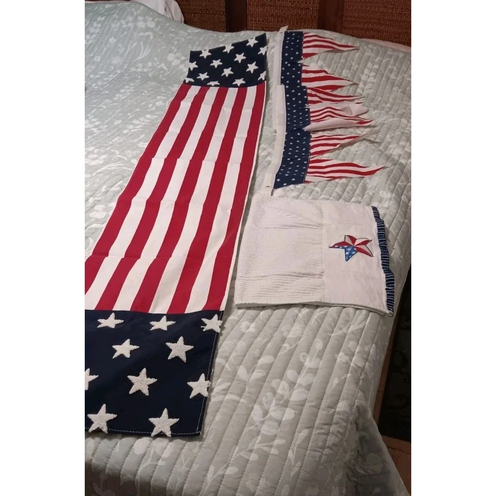 American Flag Star Banner 71